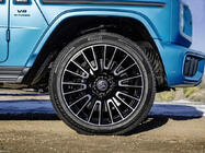 Mercedes G class W465 2025– AMG G63 body kit fotografia 18