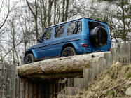 Mercedes G class W465 2025– AMG G63 body kit fotografia 19