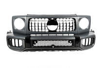 Mercedes G class W465 2025– AMG G63 body kit fotografia 4