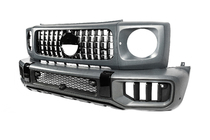 Mercedes G class W465 2025– AMG G63 body kit fotografia 21