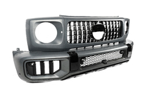 Mercedes G class W465 2025– AMG G63 body kit fotografia 22