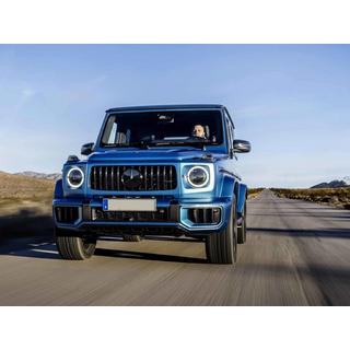 AMG G63 body kit Mercedes G class W465 2025– fotografia 2