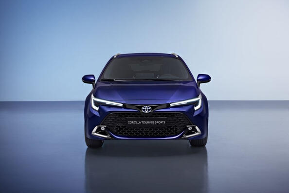 Toyota Corolla Touring Sports E210: test hybridného kombi 1.8 a 2.0 Hybrid