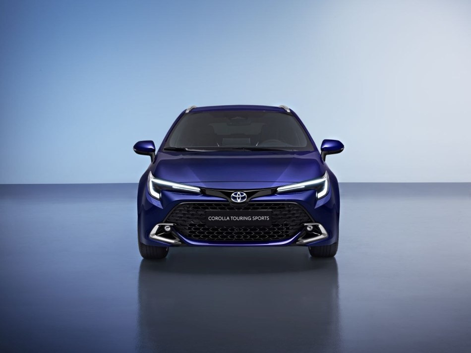 Toyota Corolla Touring Sports: test praktického a modernizovaného kombi
