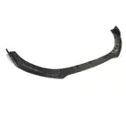 Audi A3 2012–2020 Lip spoiler predného nárazníka Lip V1 (pre Base 2017-2020 HB, karbón) fotografia 4