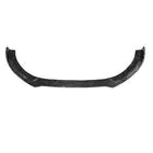 Audi A3 2012–2020 Lip spoiler predného nárazníka Lip V1 (pre Base 2017-2020 HB, karbón) fotografia 5