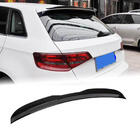 Audi A3 2012–2020 Spojler V1 (pre Base HB, ABS) fotografia 1