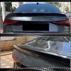 Audi A3 2020– Spojler V2 (pre sedan, karbón) fotografia 4