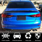Audi A3 2012–2020 Spojler na zadné veko kufra (FRP) fotografia 5