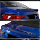 Audi A3 2012–2020 Spojler na zadné veko kufra (FRP) fotografia 4