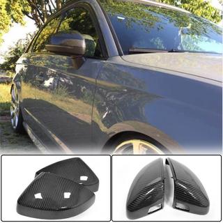 Kryty zrkadiel (karbón) Audi A3 2012–2020 fotografia 1
