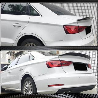 Spojler V7 (pre Sedan, karbón) Audi A3 2012–2020 fotografia 3