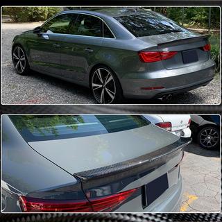 Spojler V4 (pre Sedan, karbón) Audi A3 2012–2020 fotografia 3