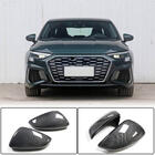 Audi A3 2020– Kryty zrkadiel LHD (Karbon) V3 fotografia 6