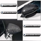 Audi A4 B9 2015–2024 Kryty zrkadiel (náhradné) Style (Carbon) V1 fotografia 4