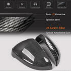 Audi A4 B9 2015–2024 Kryty zrkadiel (náhradné) Style (Carbon) V1 fotografia 5