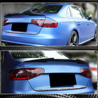 Audi A4 B8 2007–2015 Spojler V1 (pre Base 2011-2015, karbón) fotografia 3