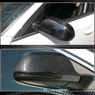 Kryty zrkadiel (2011-2015, karbón) Audi A4 B8 2007–2015 fotografia 3