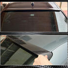 Audi A4 B8 2007–2015 Spojler (pre S-Line 2007-2011, plast) fotografia 3