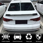 Audi A4 B9 2015–2024 Spojler V2 (pre Sedan, karbón) fotografia 3