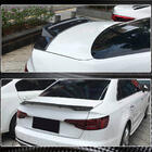 Audi A4 B9 2015–2024 Spojler V2 (pre Sedan, karbón) fotografia 5