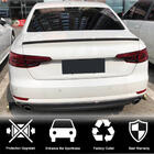 Audi A4 B9 2015–2024 Spojler V7 (pre Sedan, karbón) fotografia 3