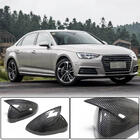 Audi A4 B9 2015–2024 Kryty zrkadiel pár LHD náhrada (Carbon) V2 fotografia 1