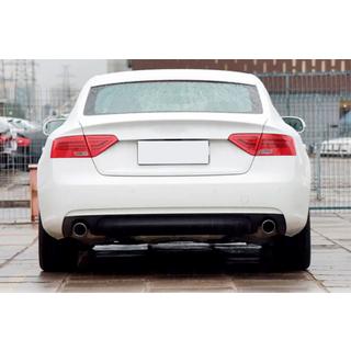 Spojler V4 (pre Sportback, karbón) fotografia 1