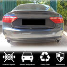 Audi A5 2007–2015 Spojler V6 (pre Coupe, karbón) fotografia 2