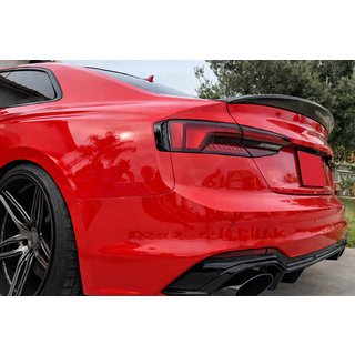 Spojler V6 (pre Sportback, karbón) fotografia 1
