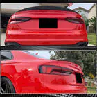 Audi A5 2016–2025 Spojler V5 (pre kupé, karbón) fotografia 5