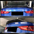 Audi A5 2007–2015 Spojler V3 (pre Sportback, karbón) fotografia 4