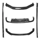 Audi A5 2016–2025 Carbon bodykit sada (pre S-Line 2016-2019) fotografia 2