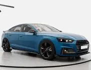 Audi A5 2016–2025 Carbon bodykit sada (pre S-Line 2016-2019) fotografia 1