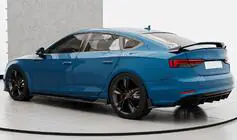 Audi A5 2016–2025 Carbon bodykit sada (pre S-Line 2016-2019) fotografia 5