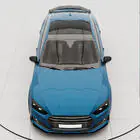 Audi A5 2016–2025 Carbon bodykit sada (pre S-Line 2016-2019) fotografia 6