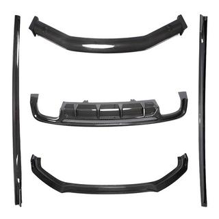Carbon bodykit sada (pre S-Line 2016-2019) fotografia 2