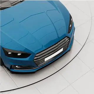 Carbon bodykit sada (pre S-Line 2016-2019) fotografia 3