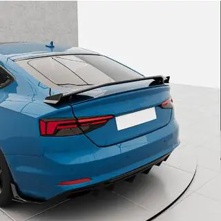 Carbon bodykit sada (pre S-Line 2016-2019) fotografia 4