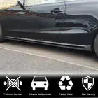Audi A5 2007–2015 Bočné prahy (Kupé/Kabriolet, karbón) fotografia 2