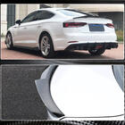 Audi A5 2016–2025 Spojler V4 (pre Sportback, plast) fotografia 3
