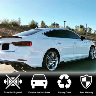 Bočné prahy 2016-2020 V2 (pre Sportback, karbón) fotografia 4