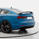 Audi A5 2016–2025 Spojler V1 (pre Sportback, karbón) fotografia 2