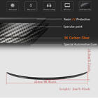 Audi A6 C7 2011–2017 Lip spoiler V3 (Karbon) fotografia 5