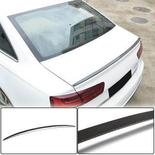 Lip spoiler V3 (Karbon) fotografia 1