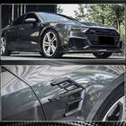 Audi A7 2018– Kryty blatníkov (2018-2022, suchý karbón) fotografia 4