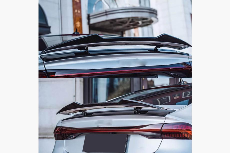 Audi A7 2018– Spojler V3 (karbón) Image