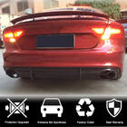 Audi A7 2010–2018 Difúzor zadného nárazníka V3 (pre S-Line, 2010-2014, karbón) fotografia 2