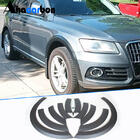 Audi Q5 2008–2017 Sivé rozširovače blatníkov (ABS) fotografia 1