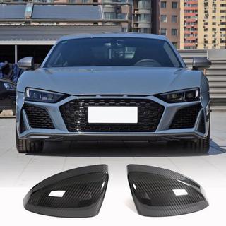 Kryty spätných zrkadiel Replacement Style (karbón) Audi R8 2015– fotografia 1